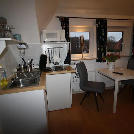 Ferienwohnung Haus Schilling Esens Exterior foto