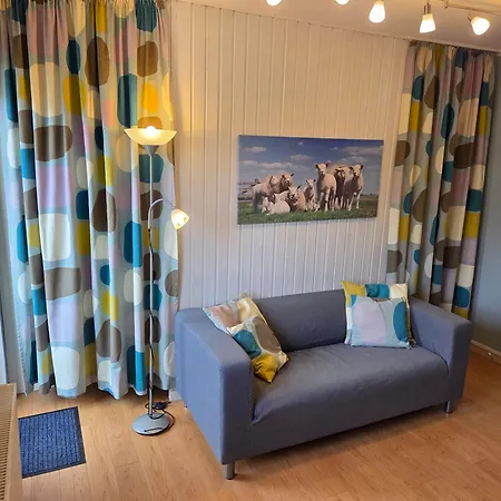Ferienwohnung Haus Schilling Esens Exterior foto