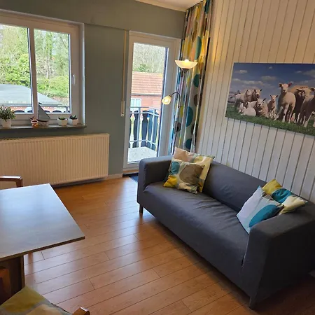 Ferienwohnung Haus Schilling Esens Exterior foto