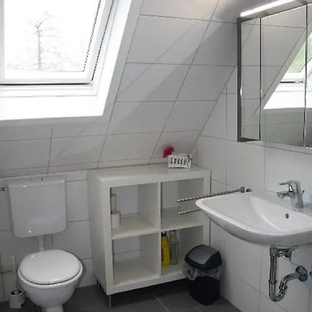 Ferienwohnung Haus Schilling Esens Exterior foto