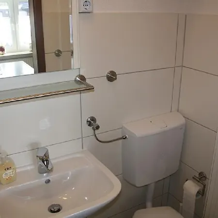 Ferienwohnung Haus Schilling Esens Exterior foto