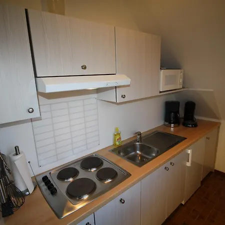Ferienwohnung Haus Schilling Esens Exterior foto
