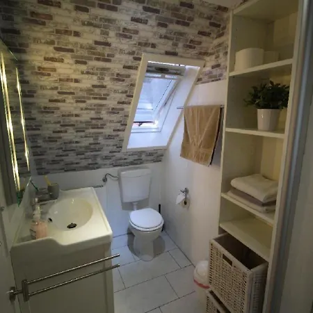 Ferienwohnung Haus Schilling Esens Exterior foto