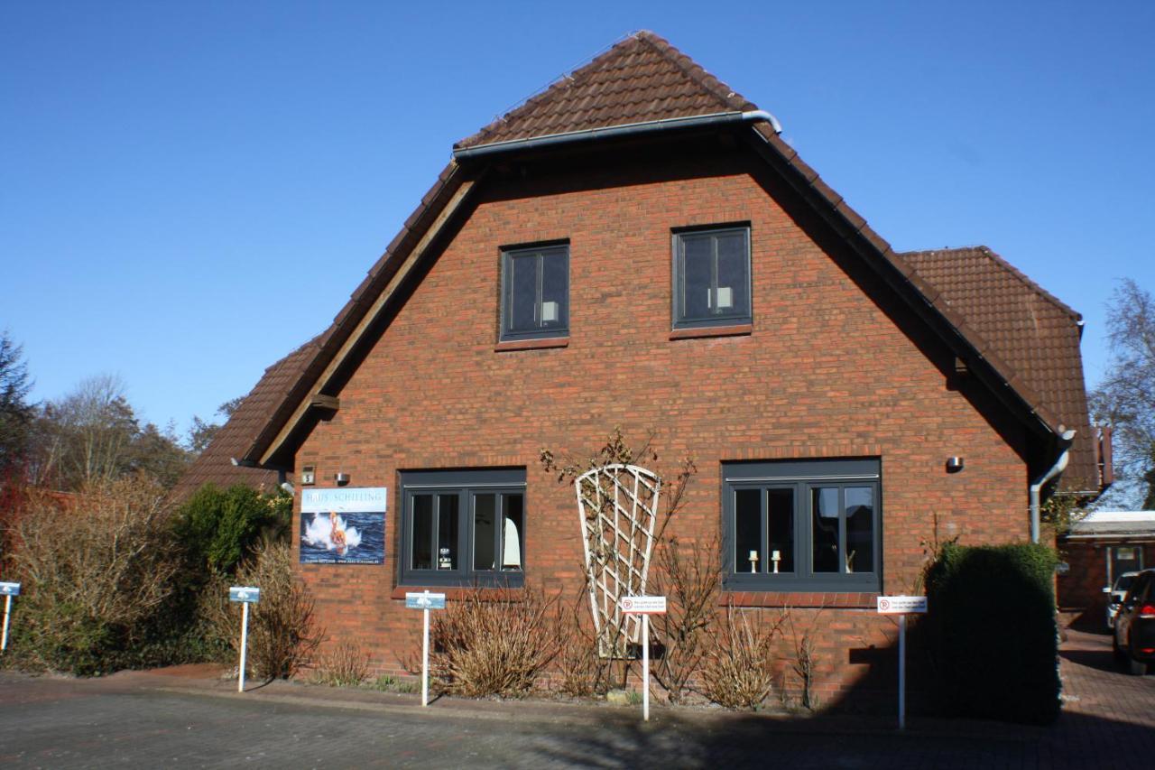 Apartment Haus Schilling Esens