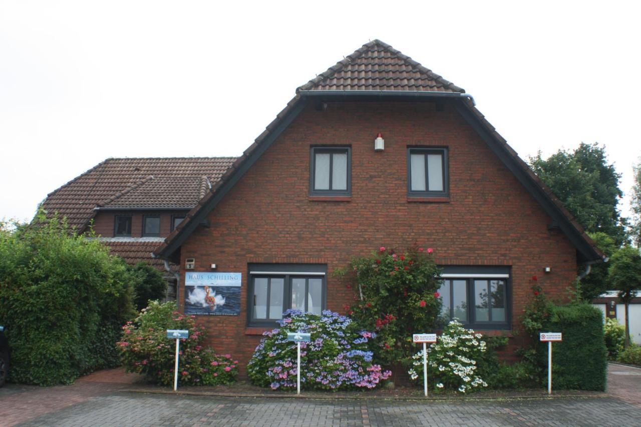Haus Schilling Apartment *