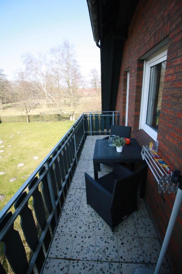 Haus Schilling Apartment