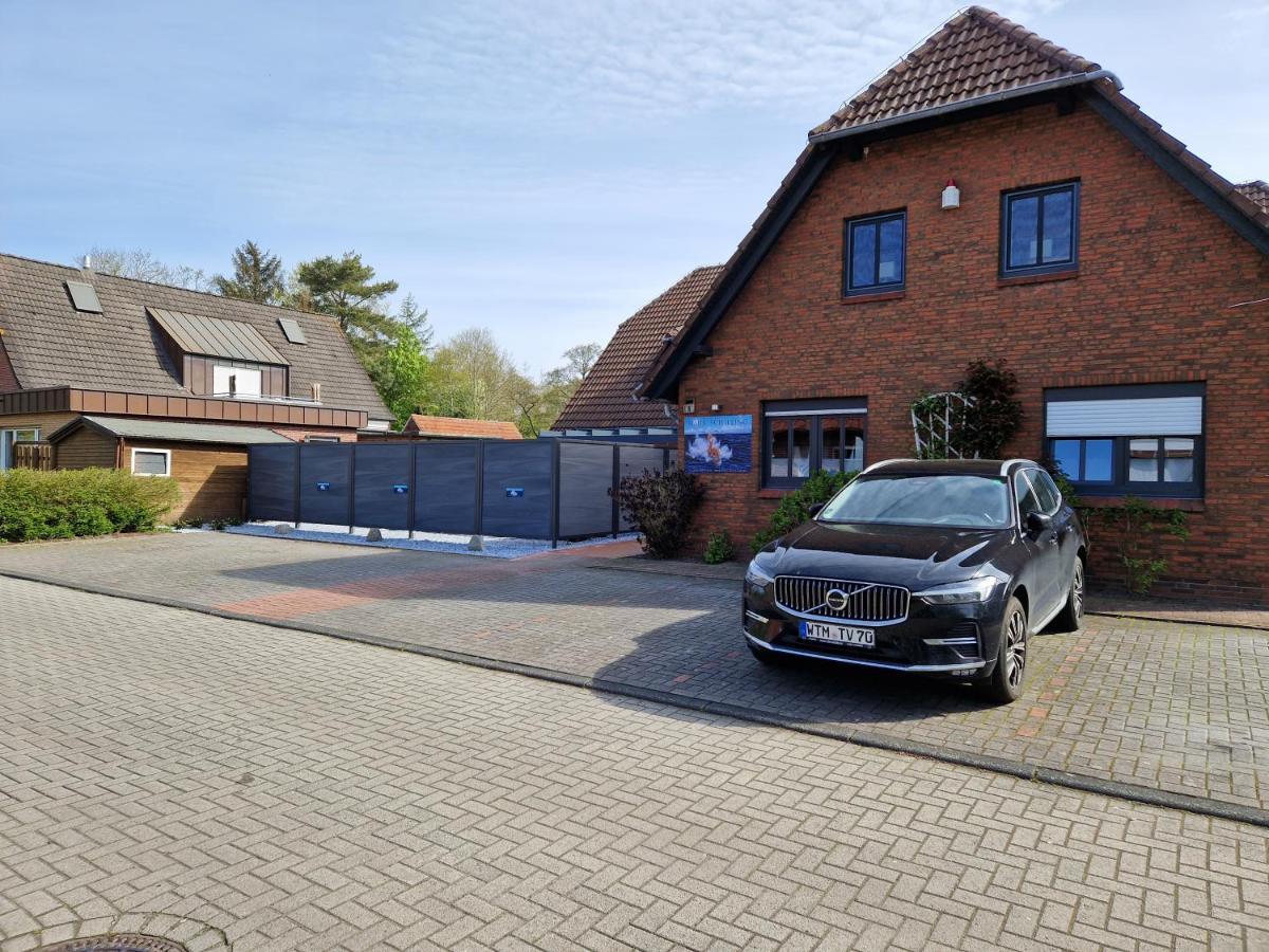 Apartment Haus Schilling Esens
