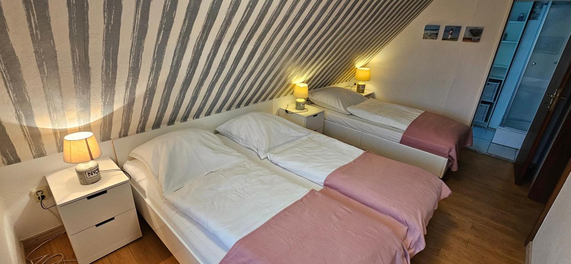 Apartment Haus Schilling *