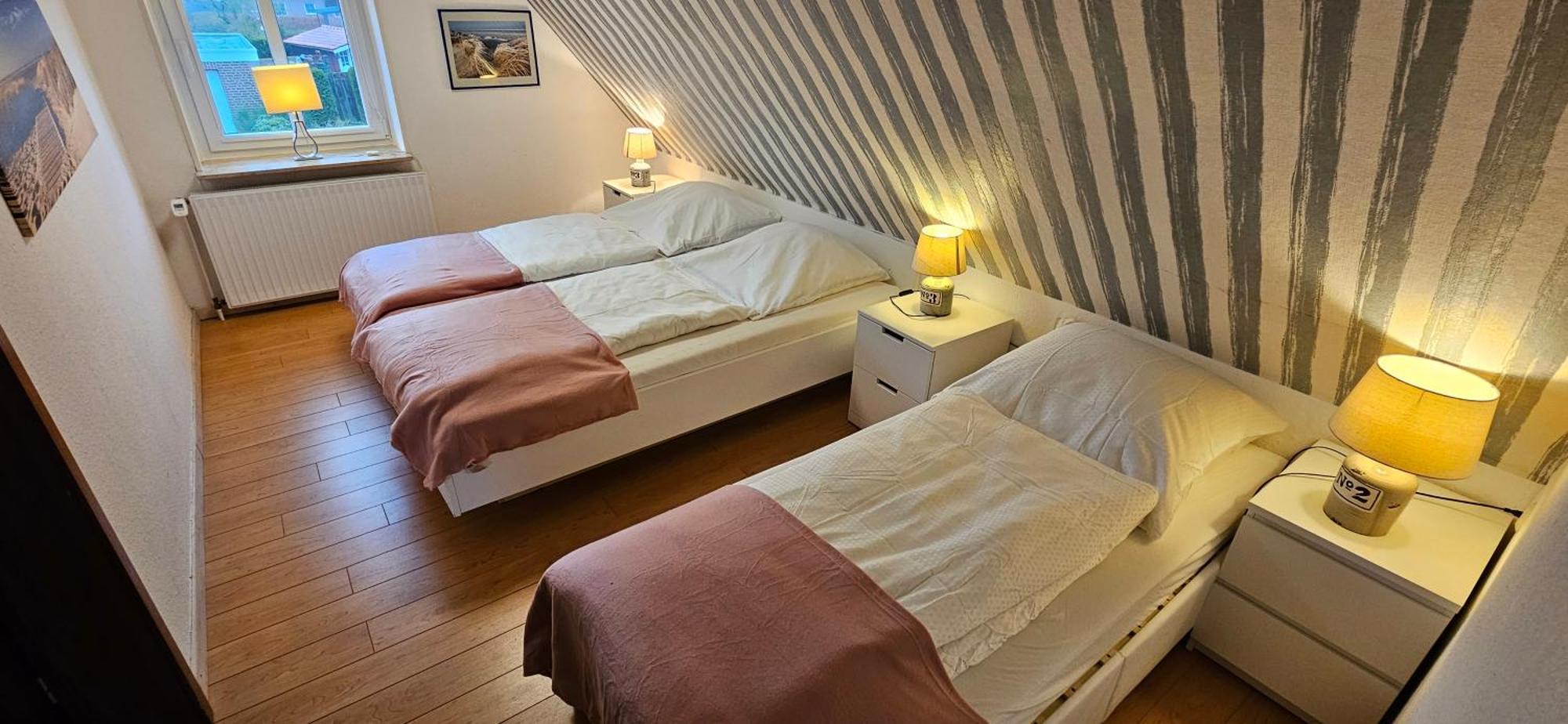 Haus Schilling Apartment *