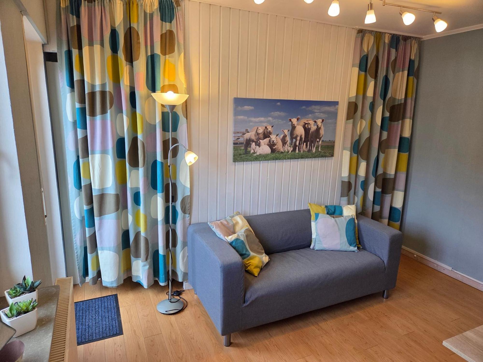 Apartment Haus Schilling *