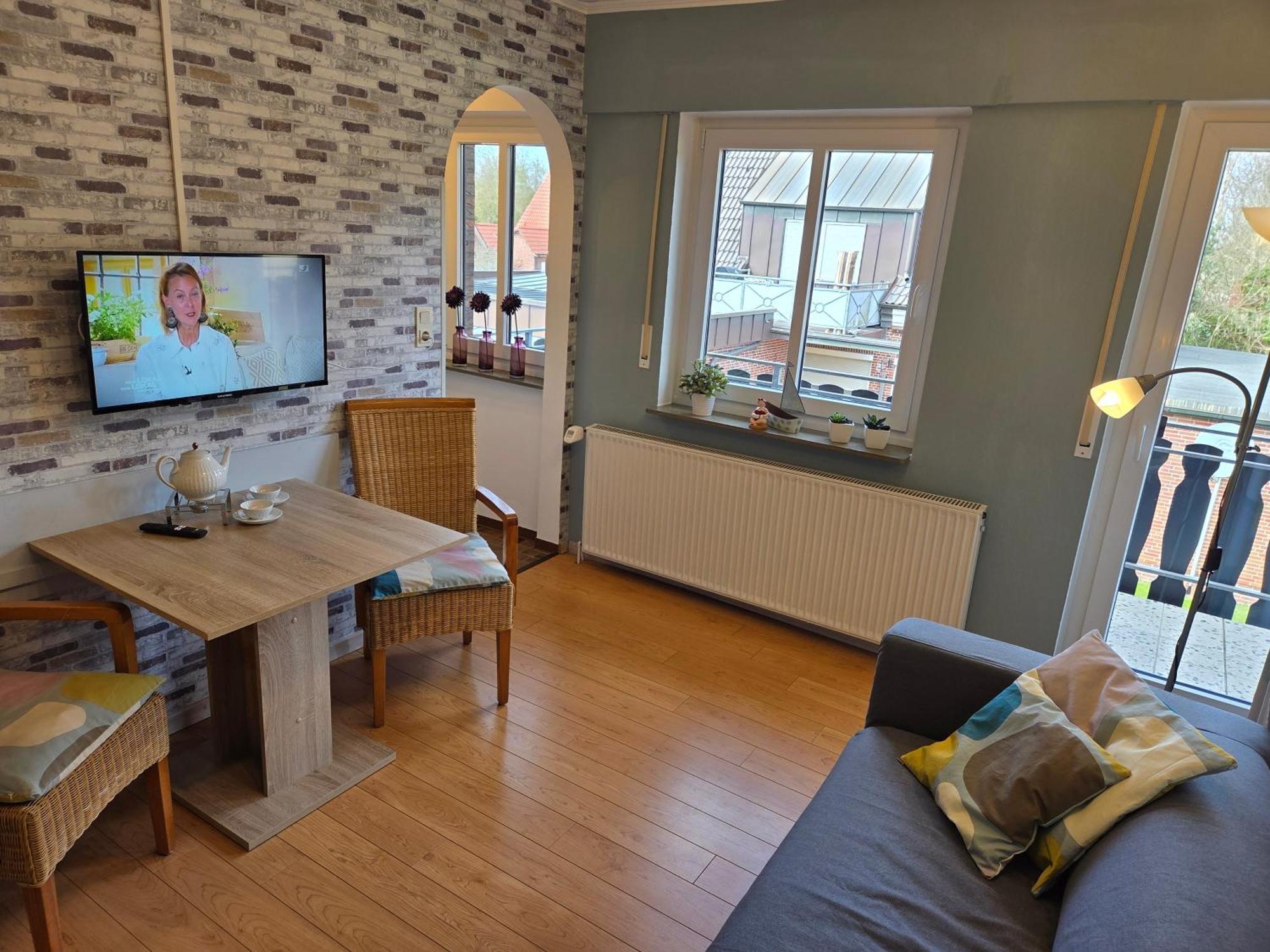 Apartment Haus Schilling Esens